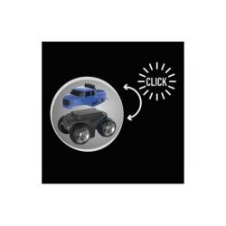 Smoby FleXtreme Fahrzeug Truck Blau