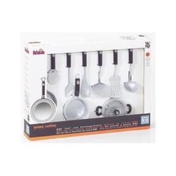Klein-Toys Geschirr WMF T?pfe und