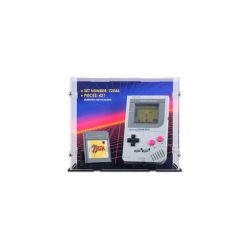 iDisplayit Acryl-Display für LEGO 72046 Nintendo Game Boy