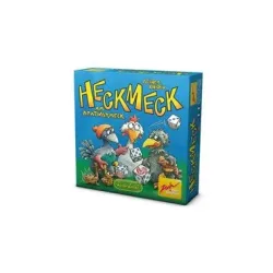 Heckmeck am Bratwurmeck