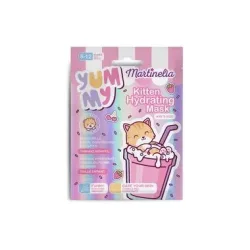 Martinelia Beauty Kitten Hydrating Mask