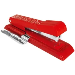 BOSTITCH Heftapparat Swiss Design B8RC-CH rot/weiss 30 Blatt