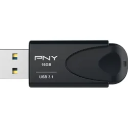PNY Attaché 4 3.1 16GB USB 3.1 FD16GATT431KK-EF