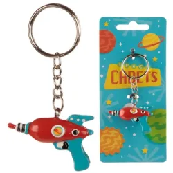 ROOST Schl&uuml;sselanh&auml;nger Space Gun KEY192
