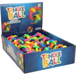 ROOST Ball mit Str&auml;ngen NV286 7cm