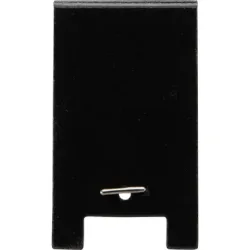 SECURIT - Kreidetafel, 24.7X15X1CM, Black