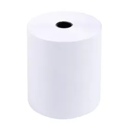 EXACOMPTA Rollen Offset Papier 10 Stk. 40655E 74x70mmx40m für Kasse