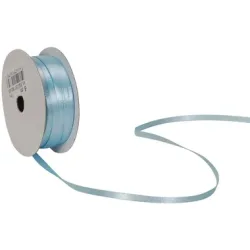 SPYK Satinband Cubino 2082.0353 3mmx8m Blau
