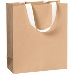 STEWO Geschenktasche One Colour 2543644896 braun hell 18x8x21 cm