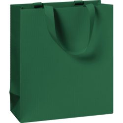 STEWO Geschenktasche One Colour 2543782696 grün dunkel 18x8x21 cm