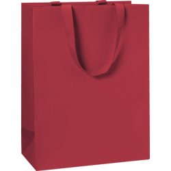 STEWO Geschenktasche One Colour 2544784296 rot dunkel 23x13x30 cm