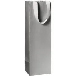 STEWO Geschenktasche One Colour 2546782196 silber 11x10.5x36cm