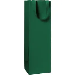 STEWO Geschenktasche One Colour 2546782696 gr&uuml;n dunkel 11x10.5x36cm