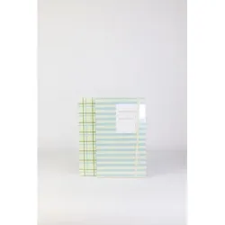 ANCOR Notizheft Still 113433 13x21, 80g, lines 96 Bl.