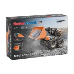 fischertechnik 576106 Loader Bausätze Bausatz ab 7 Jahre