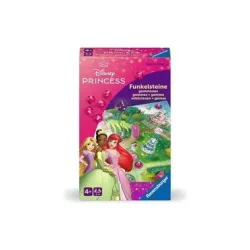 Ravensburger Kinderspiel Disney Princess Funkelsteine