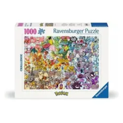 undefined, Ravensburger Puzzle Challenge Pokémon