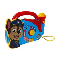 HTI Musikspielzeug Paw Patrol Boombox