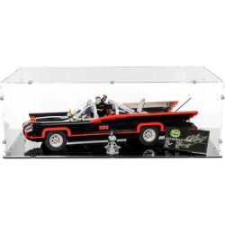 iDisplayit Baukasten Acryl-Display für LEGO 76328 Batmobil
