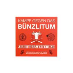 Kampf gegen das Bünzlitum - Aluhut Erweiterung