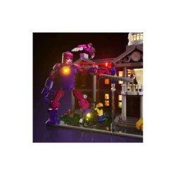 Light My Bricks LED-Licht-Set für LEGO® LMB 2.0 für 76294 X-Mansion