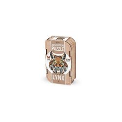Eco Wood Art Holz-Puzzle Luchs 139 Teile