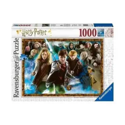 Ravensburger Puzzle Harry Potter – Der Zauberschüler
