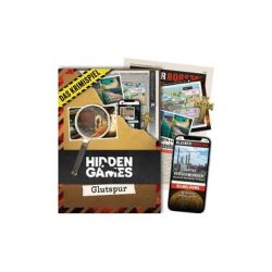 Hidden Games Glutspur Krimispiel