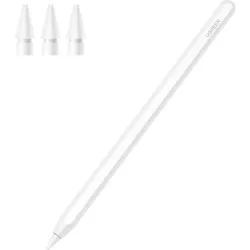 UGREEN Smart Stylus Pen for iPad 15910 Magnetic Charging, White