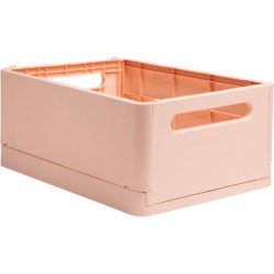 EXACOMPTA Klappbox Skandi A4+ 27231D Maxi hellrosa 375x40x275mm