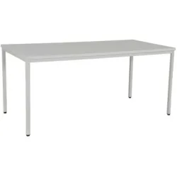EDGY Schreibtisch NG356 160x80x72cm grau
