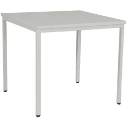 EDGY Schreibtisch NG378 80x80x72cm grau