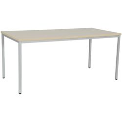 EDGY Schreibtisch NG700 200x100x72cm ahorn
