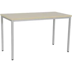 EDGY Schreibtisch NG720 120x60x72cm ahorn