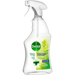 DETTOL Desinfektion Hygiene-Reiniger 3073989 Limette & Minze 750ml