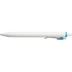 UNI-BALL Gel-Roller ONE 0.7mm UMN-S-07 LIG hellblau