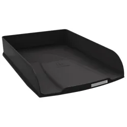 EXACOMPTA Briefablage NEO DECO A4+ 11114D Combo Styli, schwarz