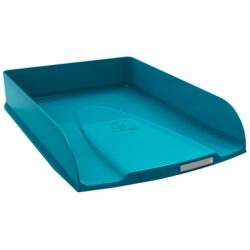 EXACOMPTA Briefablage NEO DECO A4+ 11128D Combo Styli, blaugr&uuml;n