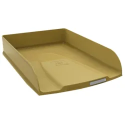 EXACOMPTA Briefablage NEO DECO A4+ 11129D Combo Styli, kupfergold