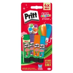 PRITT Stick Fun Colors 45-900-242 4x10g