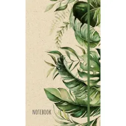 NATUR VERLAG Notizbuch Hardcover 13x21cm 10900N Jungle, blanko