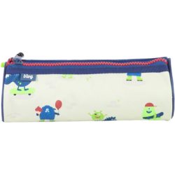 ANCOR Etui rund 22x8x7.5cm 116625 B'LOG PLAY ME, Monster
