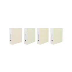 ANCOR Ordner 8cm 115994 ECOLOGIQUE, A4