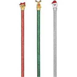 ROOST Bleistift Christmas Topper TSKY-P2311 assortiert