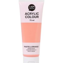 I AM CREATIVE Acrylfarbe 75ml 2001.31 pastellorange