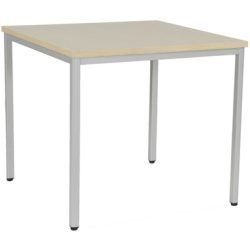 EDGY Schreibtisch NG778 80x80x72cm ahorn