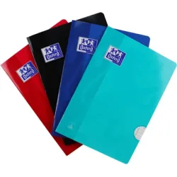 OXFORD Schulheft A4 400075524 liniert 36 Blatt
