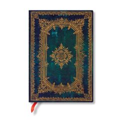 PAPERBLANKS Notizbuch liniert Midi FB9626-9 Astra 88 Blatt