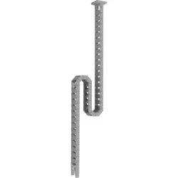 APOLLO Kabelkette VCKVL/S grau, magnetisch