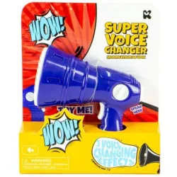 ROOST Mega Voice Changer PY150 blau